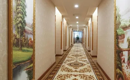 Vienna Hotel Nanjing Olympic Sports Center