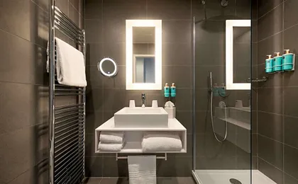 Novotel Paris 20 Belleville