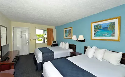 Americas Best Value Inn Bradenton Sarasota