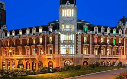 FUENCARRAL BARCELO Apartaments PARKING TPH