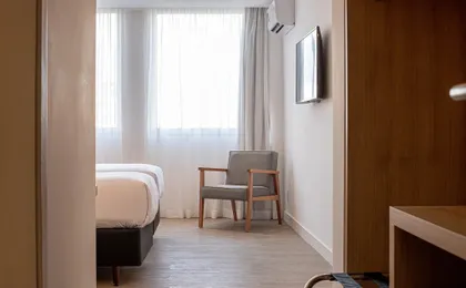 Hotel Boulevar Sao Luis