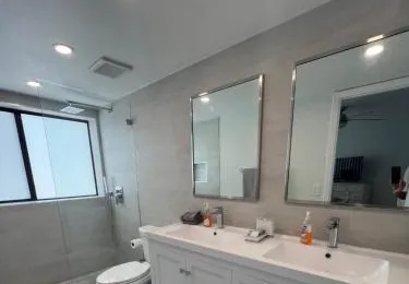 LICENSED MGR - MODERN OCEANFRONT CONDO! BEAUTIFUL OCEAN VIEWS! BEACH RESORT! 2 KING BEDs!