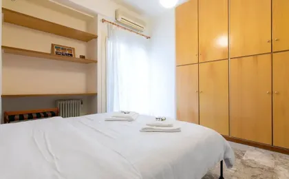 Cozy Apartment in the Heart of Athens