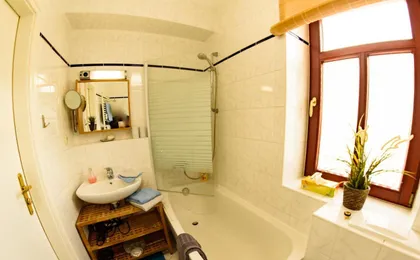 Ferienwohnung Am Weissen Hirsch