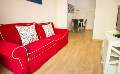 Perfect shiny with Balcony Carreteria By La Recepción