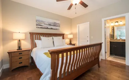 3BR Retreat Ensuite Baths Fire Pit