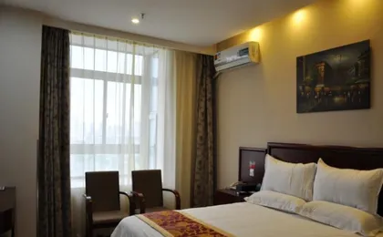 Greentree Inn Shanghai Jiading Newtown Malu Subway Station Hotel