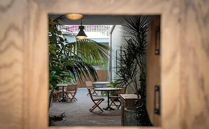 Gjelina Hotel