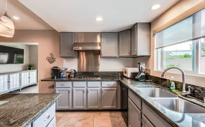 Cypress Villa