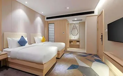 GreenTree Eastern Hotel Shenzhen Nanshan District Qianhai Free Trade Zone Lilin Metro Station