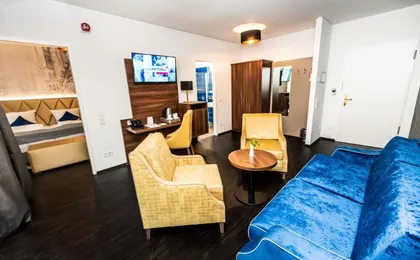 Best Western Plus Royal Suites
