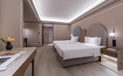 Mercure Shanghai Jinqiao