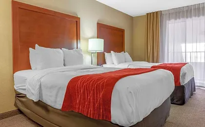 Comfort Inn Albuquerque Airport