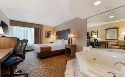 Best Western Spooner Riverplace