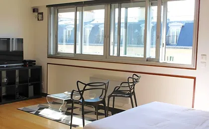 SHORT STAY PARIS APARTMENTS
