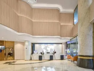Kyriad Marvelous Hotel Guangzhou Panyu Olympic Park Plaza