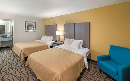 Quality Inn Fort Stockton