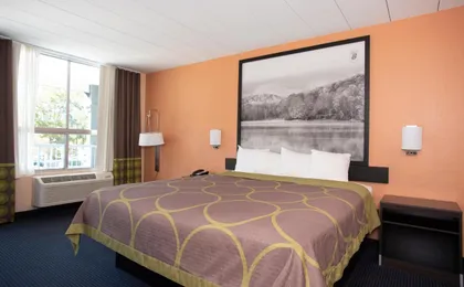 Super 8 by Wyndham Black Mountain