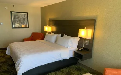 Holiday Inn Charlottesville-Univ Area