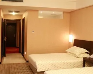 Dinghe Business Hotel - Hangzhou