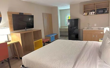 Days Inn by Wyndham Kings Dominion/Doswell