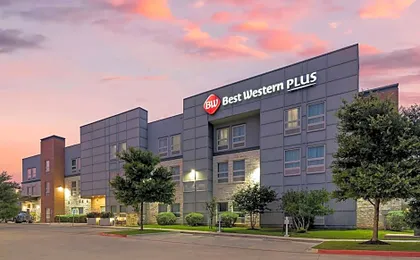 Best Western Plus Pflugerville Inn & Suites