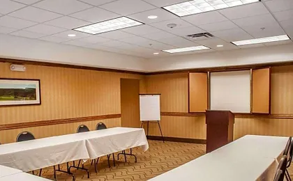 Quality Inn Near Walden Galleria Mall
