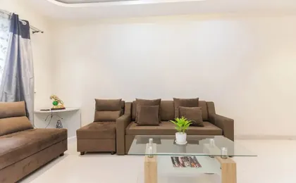 Indigo Studio by Jadecaps 1bhk New Town Kolkata