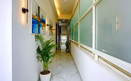 Via Balaji Luxury - Padmavathi Meenakshi Kalyana Mantapa Road