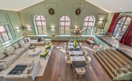Les Suites de l'Île Barbe