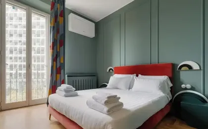Brera Apartments in Gae Aulenti