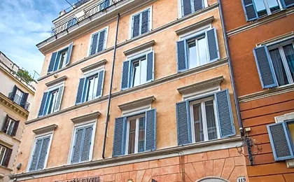 Domus Spagna Frattina Prestige Suite
