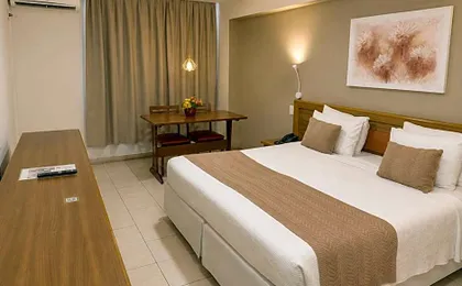Hotel Golden Park Rio de Janeiro Aeroporto By Nacional Inn