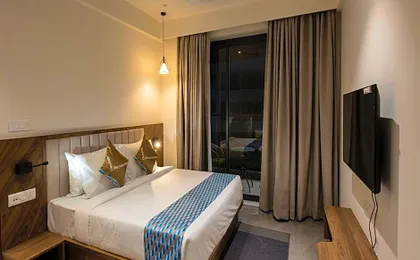 Super Hotel O Dhanori Near Pune Airport