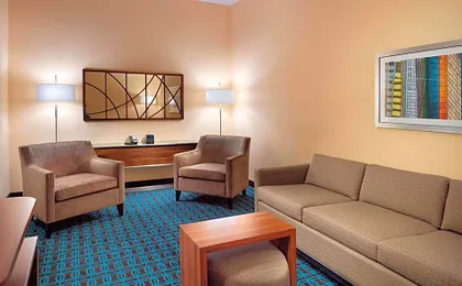 Fairfield Inn & Suites by Marriott Hendersonville Flat Rock