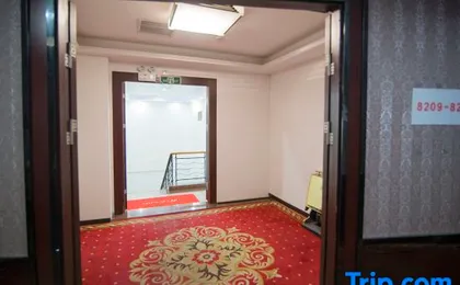 Shiyu Jinxin Hotel (Guangzhou Baiyun Railway Station Baixin Plaza)