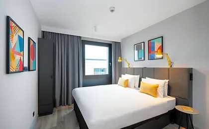 Staycity Aparthotels Frankfurt Airport