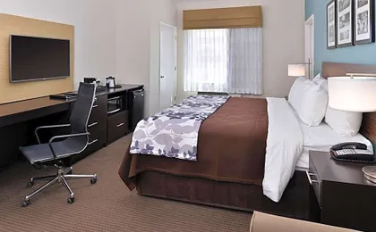 Sleep Inn & Suites Meridian - Bonita Lakes
