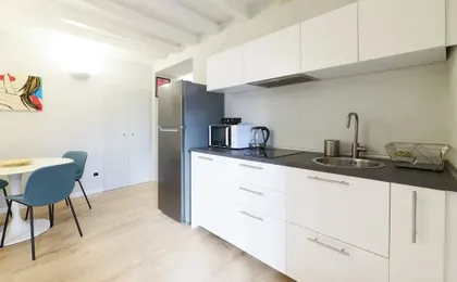 Brera Apartments in Gae Aulenti