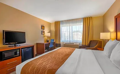 Comfort Inn & Suites Murrieta Temecula Wine Country