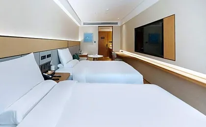 Ji Hotel Shenzhen Xili Metro Station