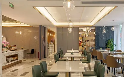 Magnotel Classic Shanghai Wusong International Cruise Baoyang Road