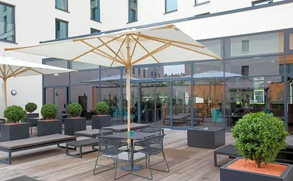 Motel One Frankfurt-Messe