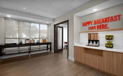 Hampton Inn Ithaca