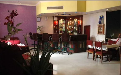Hotel Maya International