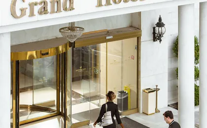 Grand Hotel Palace