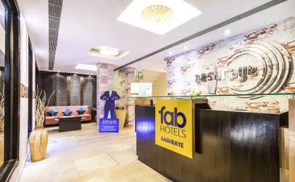 FabHotel Kalkaji Main Market
