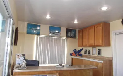Aerospace Inn Mojave