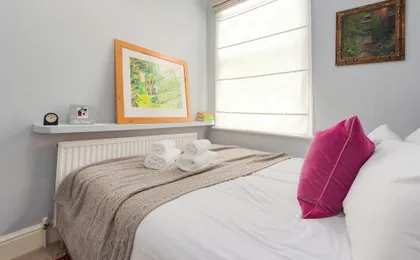 A West London Retreat