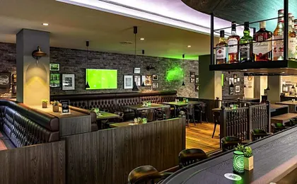 ibis Styles Hamburg Barmbek